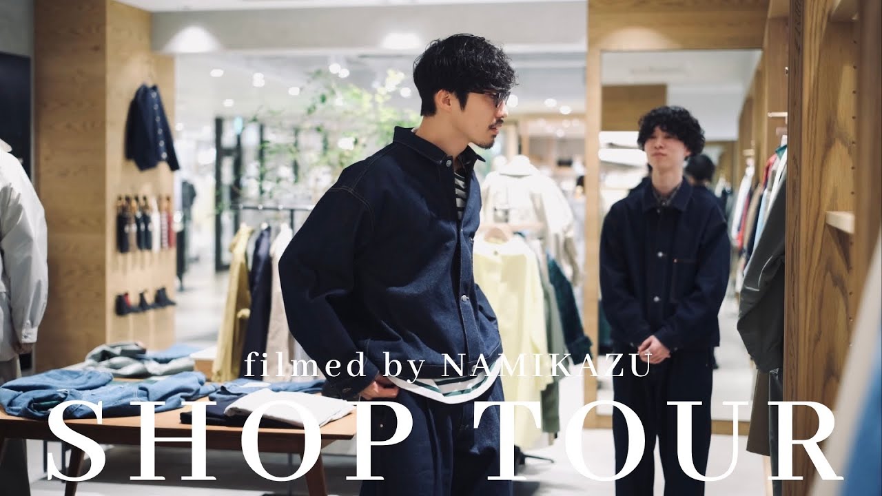 【shopping】英国トラッドな春コーデ｜TraditionalWeatherwearで春に心地いいチノパン見つけてきました♪