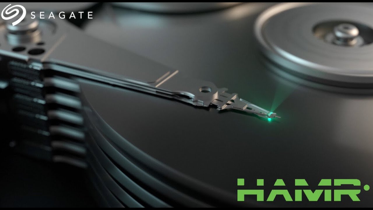 [Seagate] C&ocirc;ng nghệ Ghi từ Trợ nhiệt - HAMR Technology