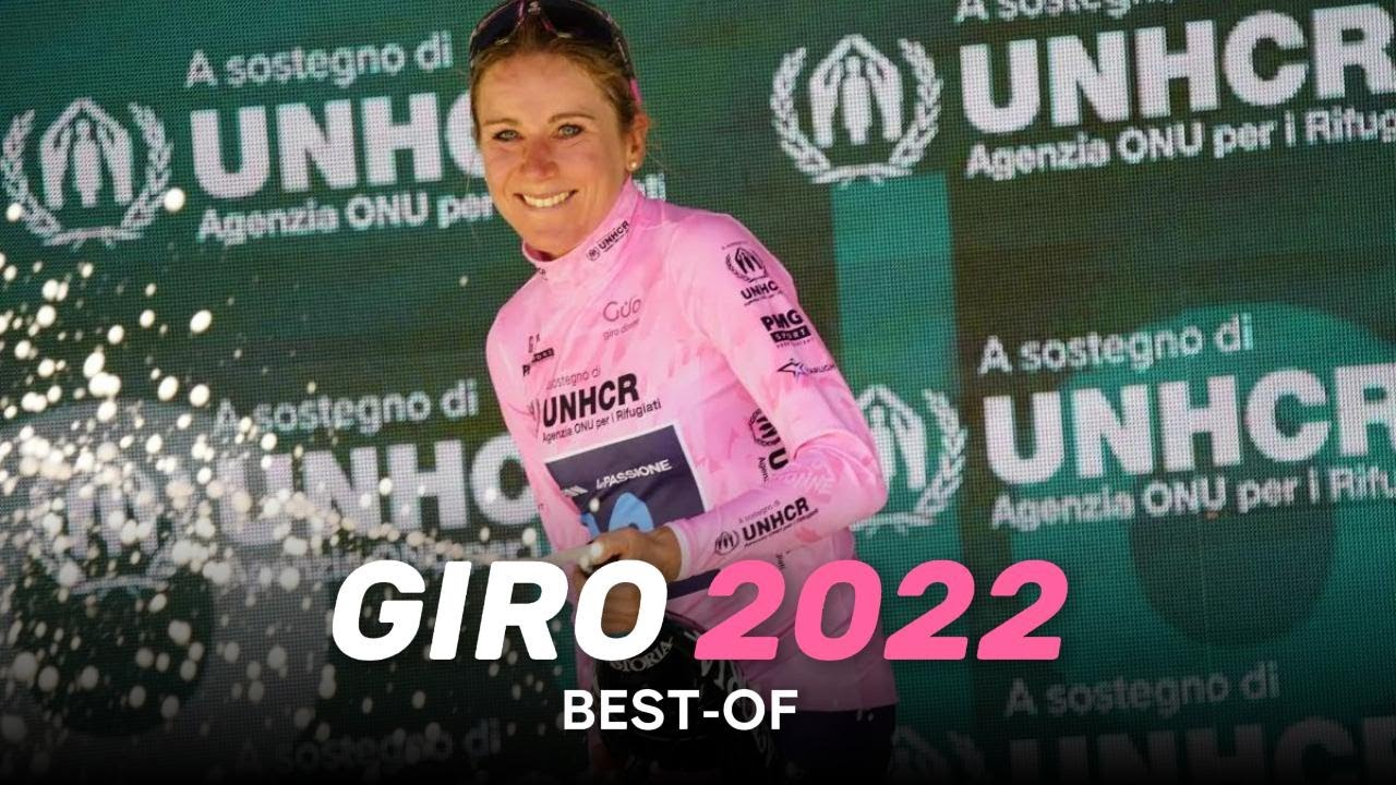 [Best Of] Giro Donne 2022