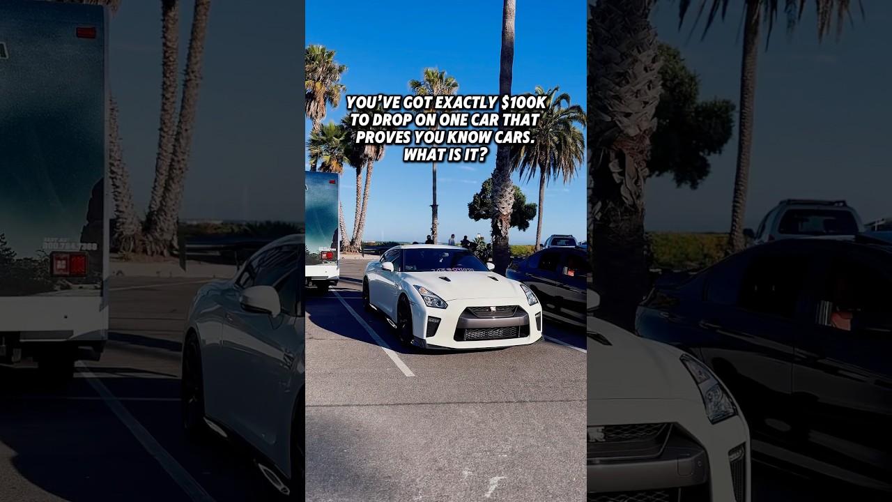 100k, Choose your fighter 🦖 #r35 #r35gtr #r35nismo #gtr #gtr35 #nissangtr #stancenation