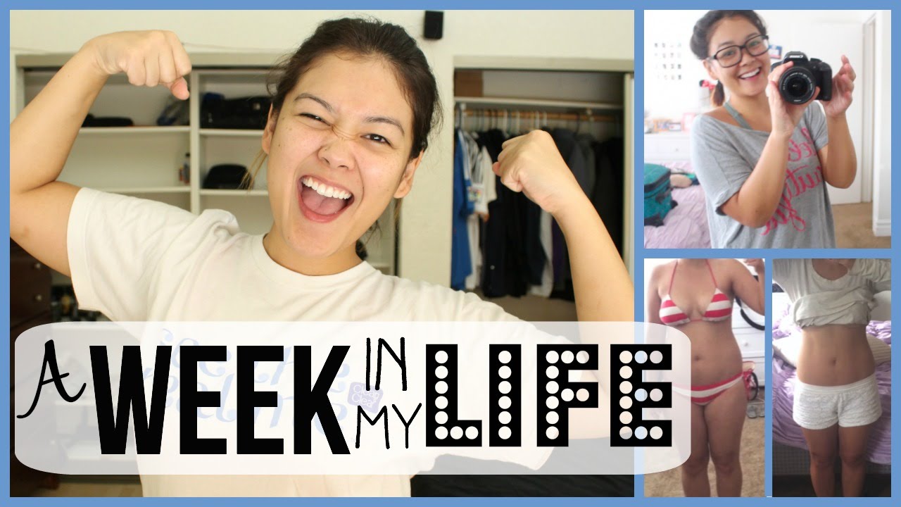 A Week In My Life | CosmoBody Challenge