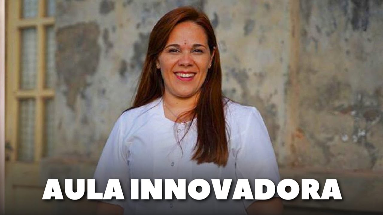 AULA INNOVADORA | Cecilia Carolina Mu&ntilde;oz