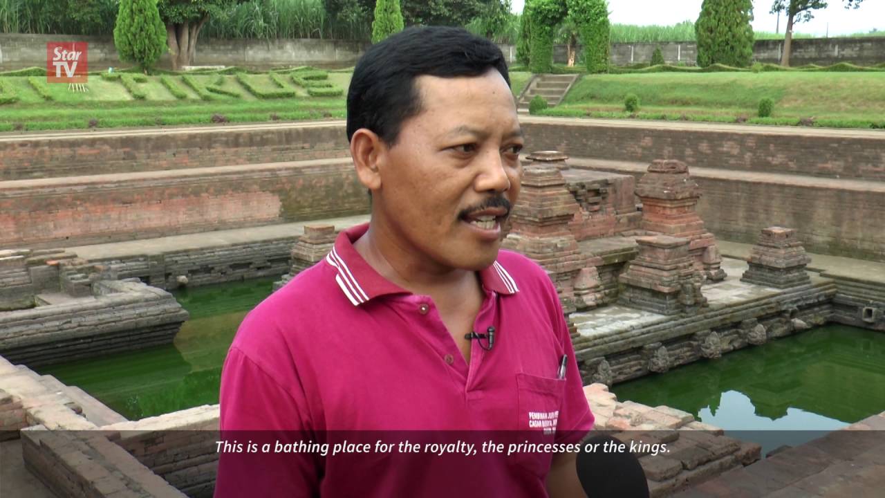 Revisiting the ancient capital of Majapahit