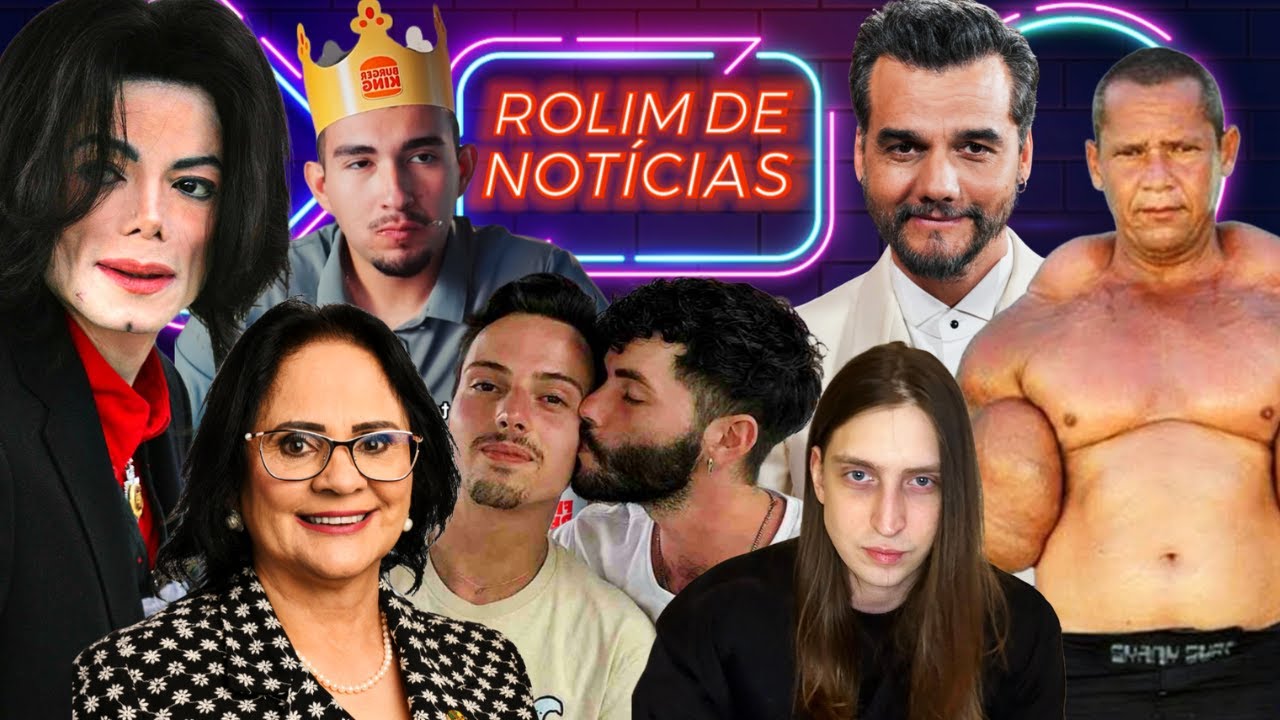 FELCA É AM3AÇADO POR CRIANÇAS, WAGNER MOURA, DAMARES ALVES E MAIS #notícias