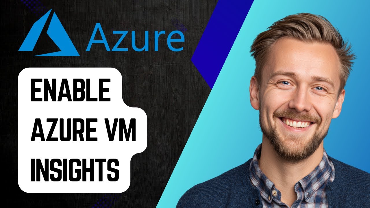 Как включить Azure VM Insights | Пошаговое руководство по Azure Monitor 2025