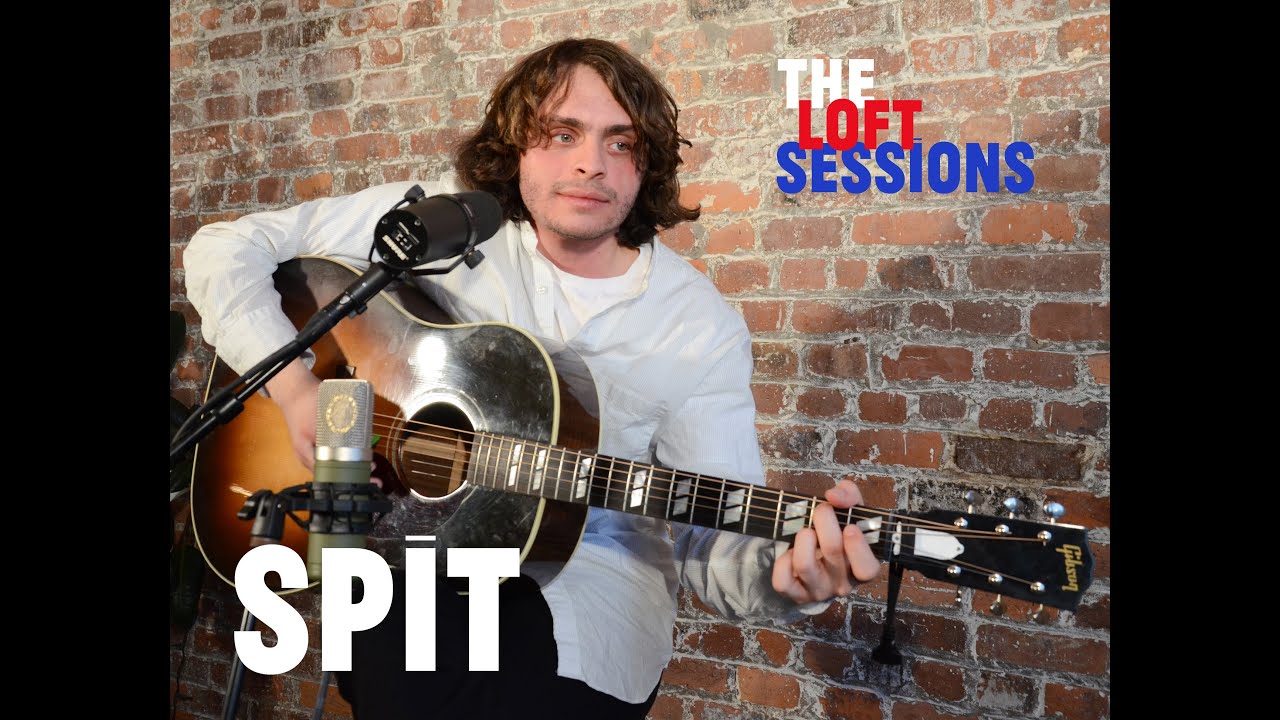 Spit - Square Negative One - Live at Brick By Brick Studios - The Loft Sessions