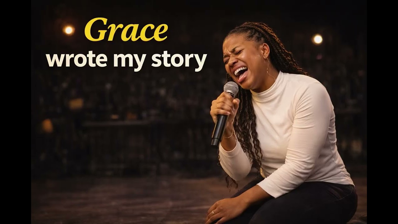 Grace Wrote My Story | Deep Emotional Worship That Will Move You to Tears
