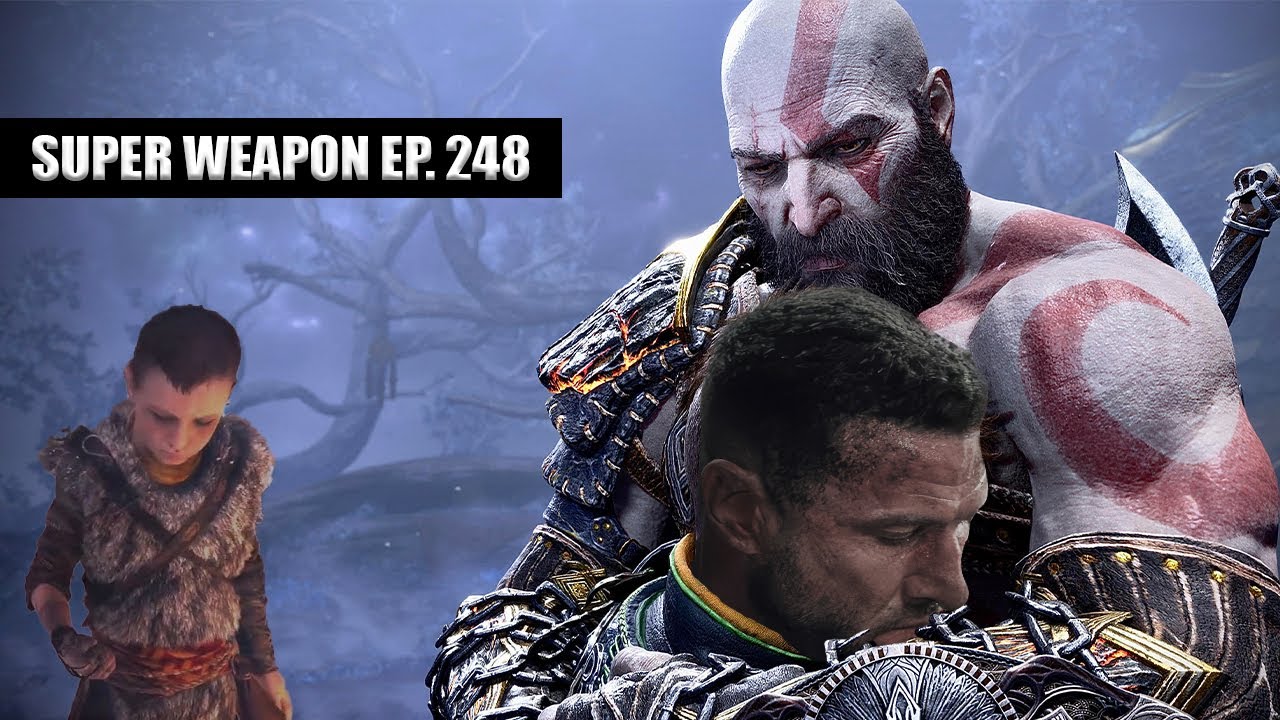 EP 248 A long way from home (Halo coming to ps5)