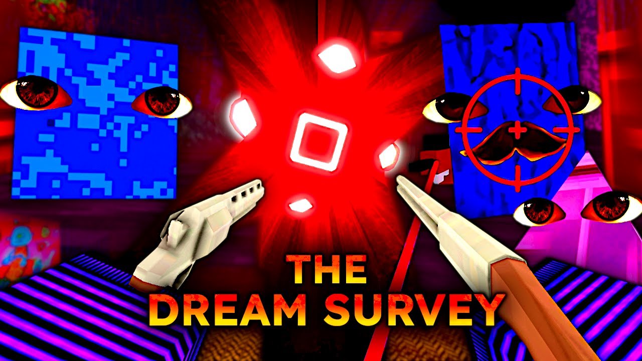 ROBLOX - The Dream Survey - [Full Walkthrough]