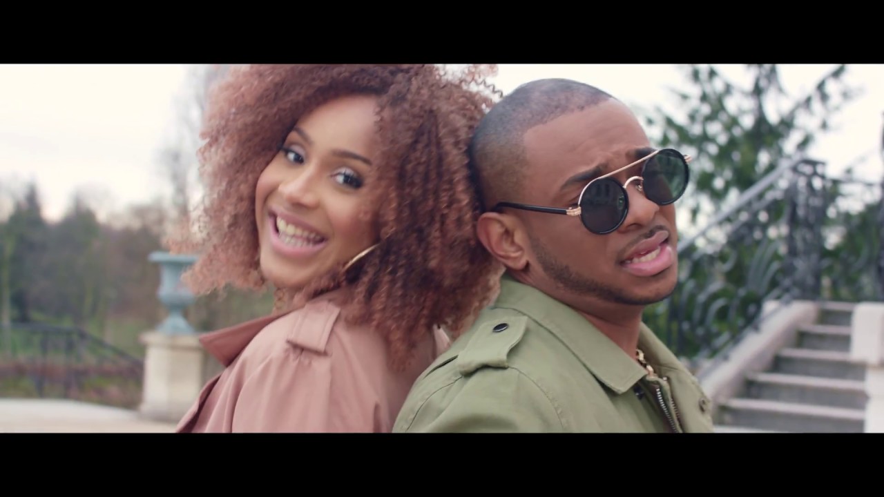 BEN-G FEAT DJELISSA -  Vou é Mwen CLIP OFFICIEL ZOUK 2017