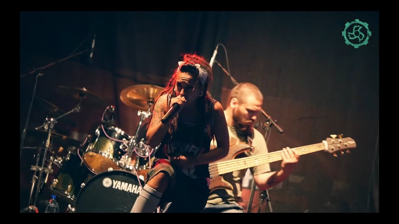 JINJER - FajtFest 2014 Full Concert Official Bootleg (Brno, the Czech Republic19.07.2014)