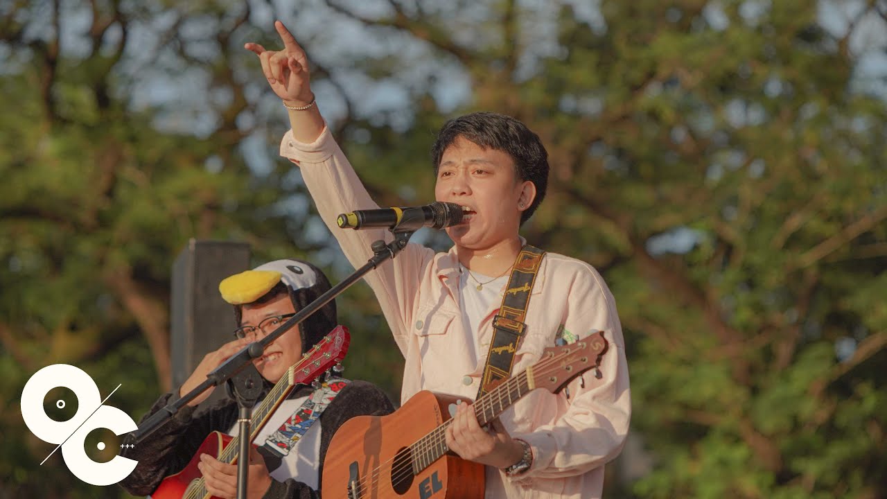 Eugene Layug - Landiin Niyo Na Ako (Live at UP Fair Polaris)