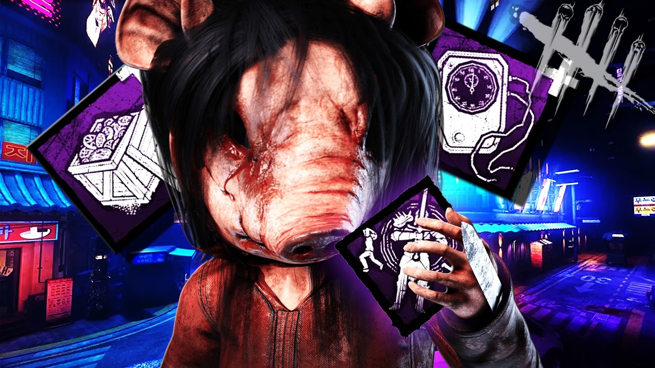 FACE THE DARKNESS On PIG On TRICKSTERS MAP Is BROKEN