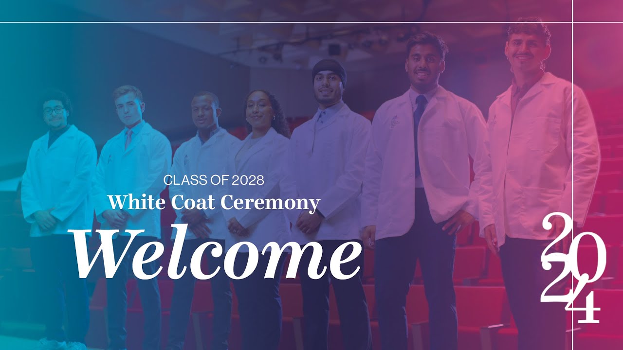 2024 White Coat Ceremony