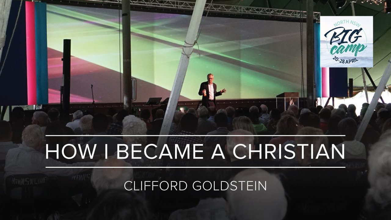 My Testimony - Clifford Goldstein