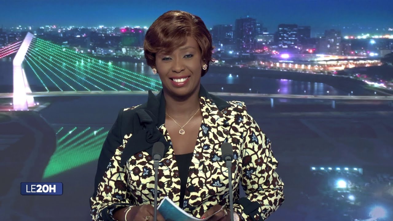 Le 20 Heures de RTI 1 du 02 février 2026 par Fatou Fofana