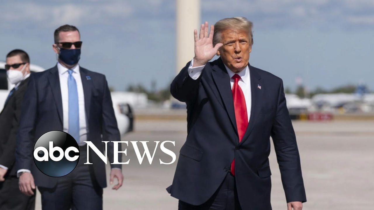 Trump&rsquo;s 2nd impeachment trial 48 hours away