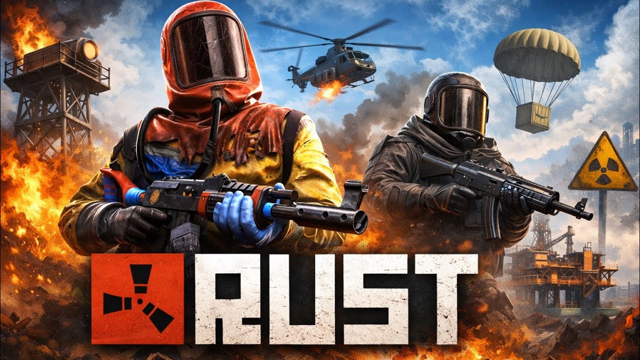 Me trying out rust for the Frst time
