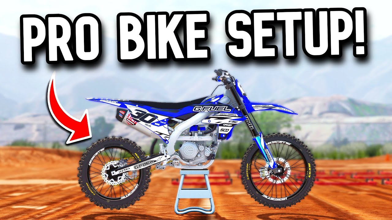 THE SECRET TO UNLOCKING SPEED IN MX BIKES!