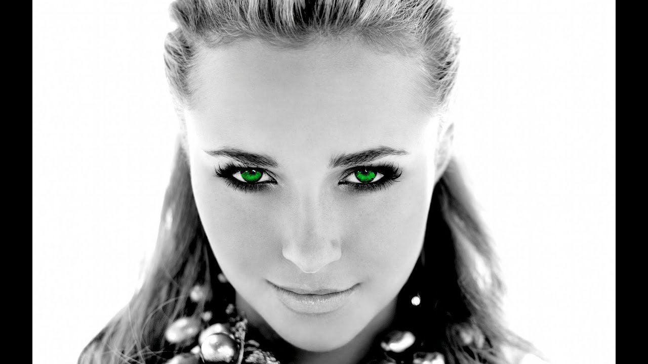 Get Beautiful Green Eyes | Binaural + Isochronic | Subliminal