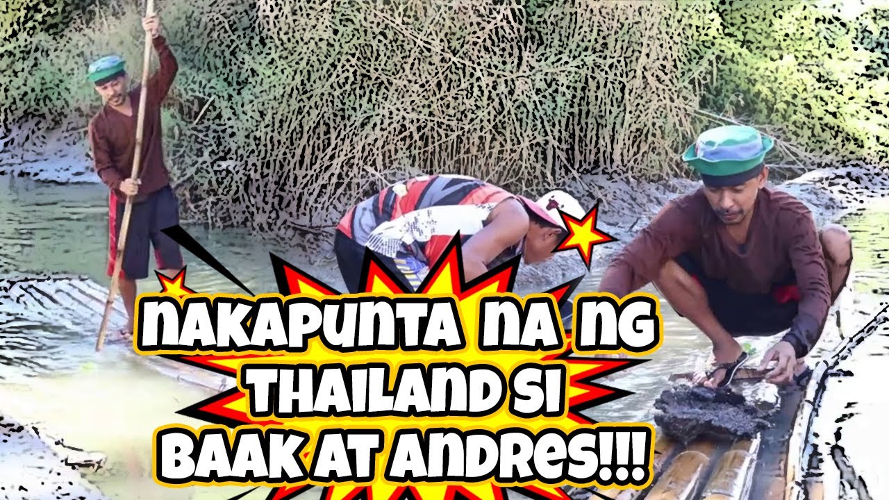 Nakadanun Thailand Ni Baak Kinni Andres | Baak Andres