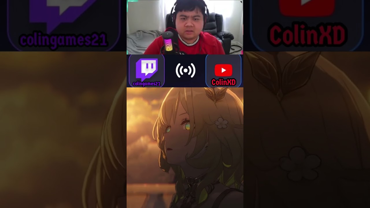 Истинная форма Никадора #honkaistarrail #hsr #hsrcreators