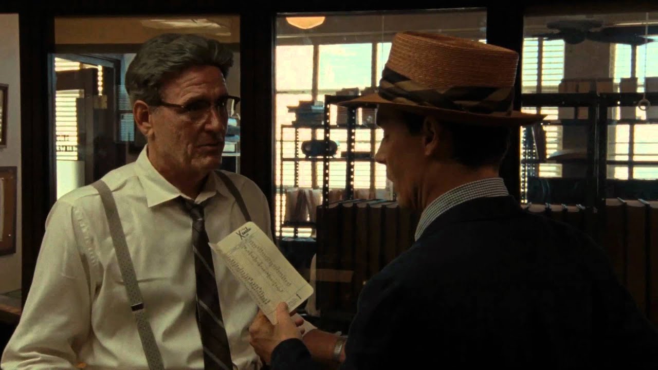 THE RUM DIARY -TRAILER (GREEK SUBS)
