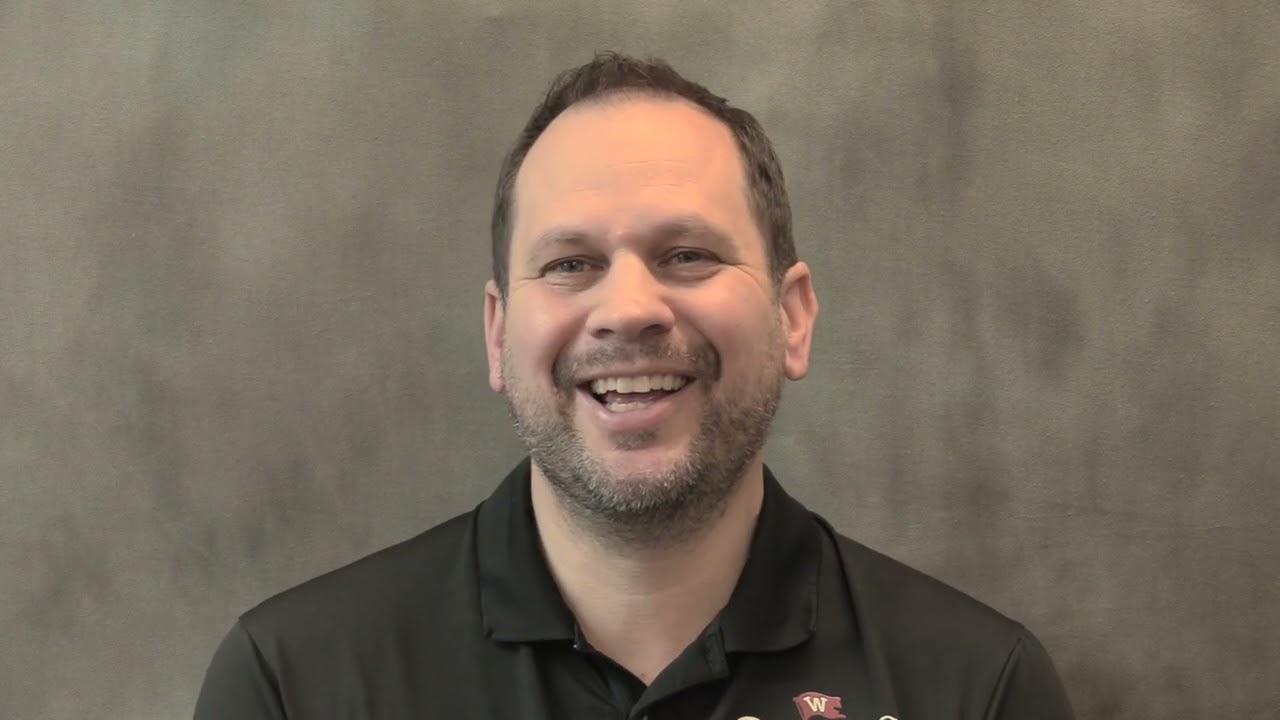 Damion Jablonski men's basketball 2-23-26