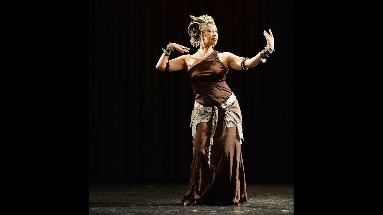 Donna Mejia - Tribal Umrah Prague 2014