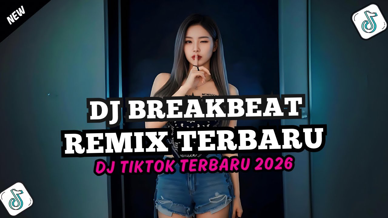 DJ LOVE STORY X WHERE YOU ARE - DJ TIKTOK TERBARU 2026 FULL BASS 🎵 DJ BREAKBEAT BARAT TERBARU 2026 🎵