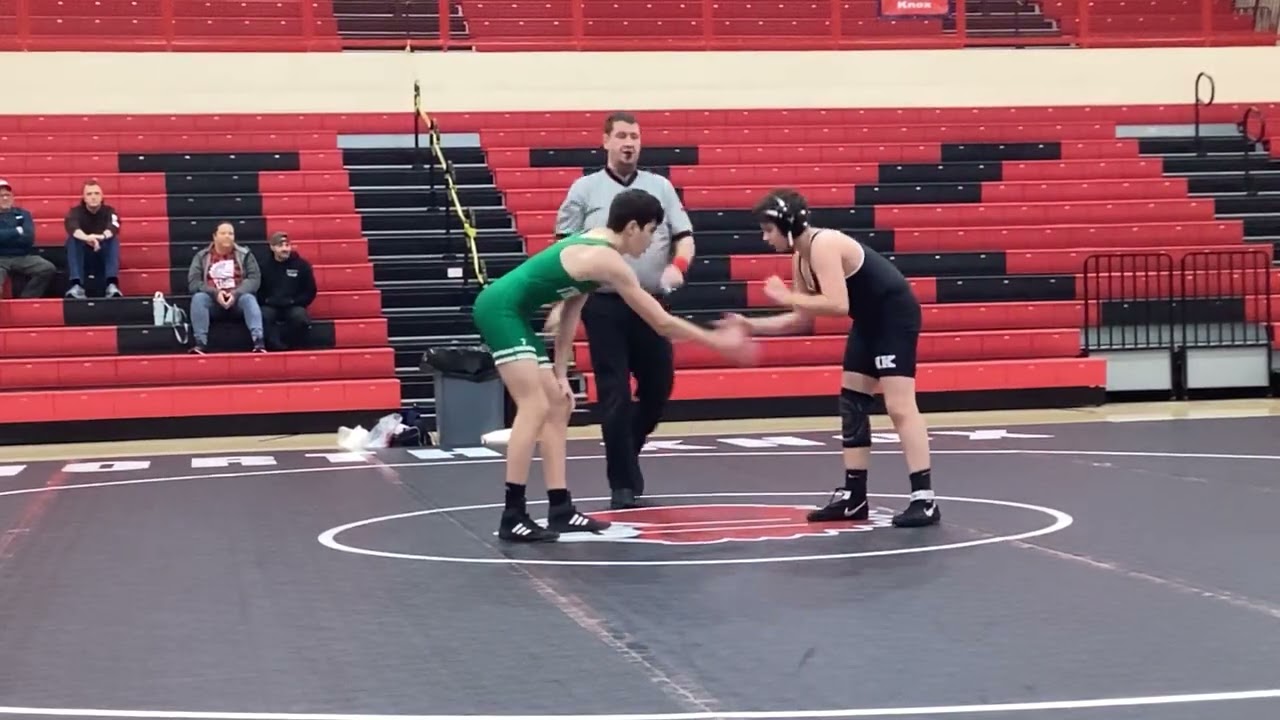 132 Fuller, Grayson v Unknown (Vin) 03-05-26 W  PIN 2:36