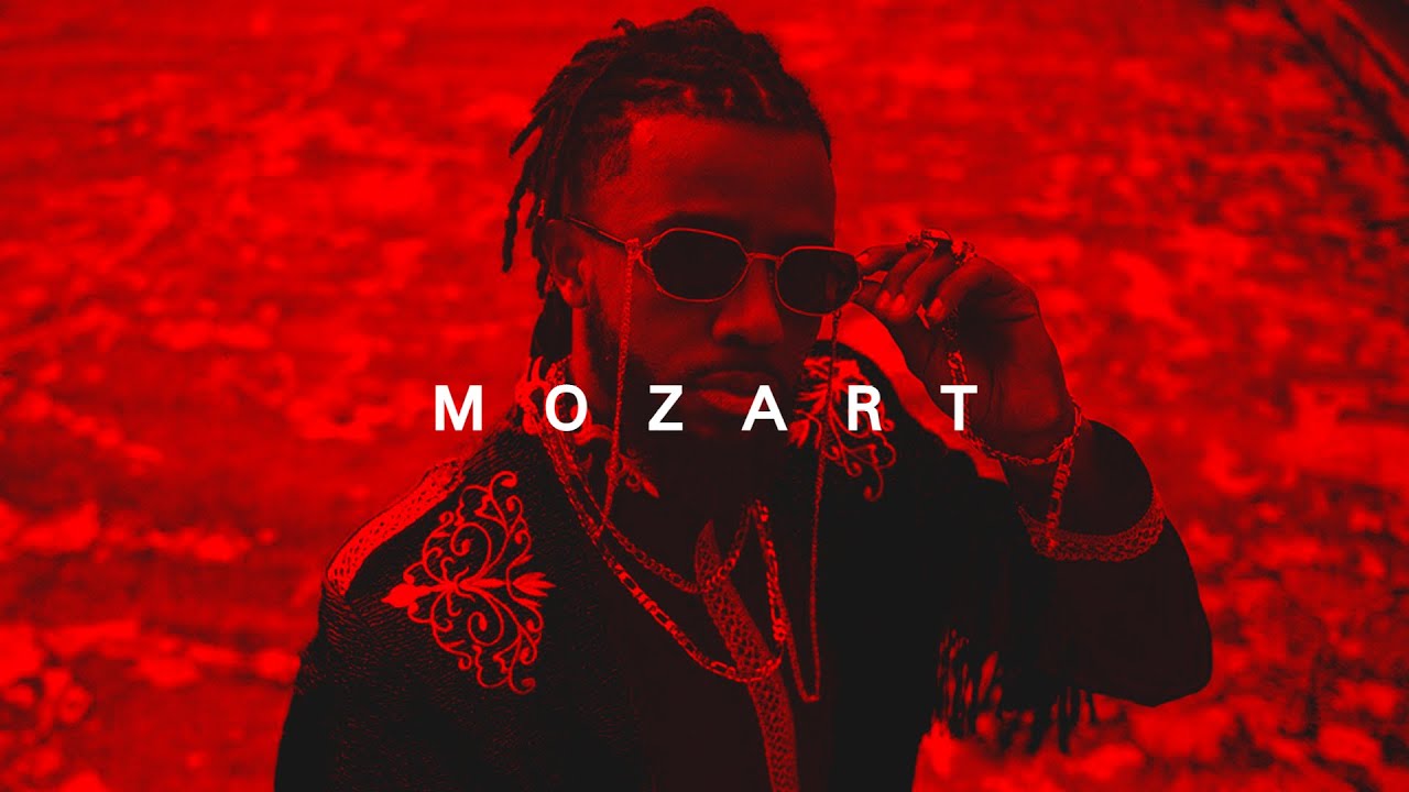 Instru Trap/Rap Lefa x PLK x leto Type Beat 2021 - Mozart (Prod. By MontaBeats)