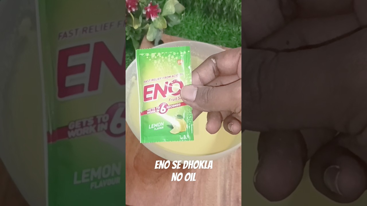 eno se khaman dhokla recipe #piyushparidhi  ki Kichen
