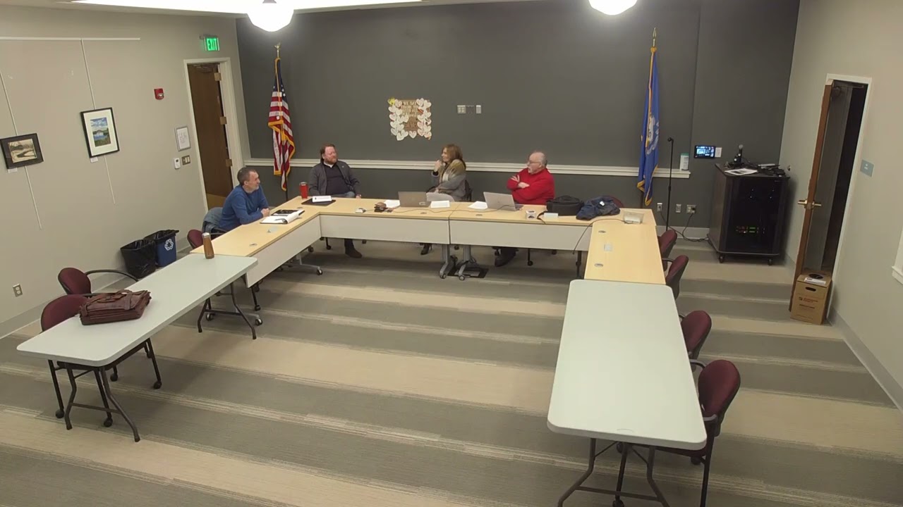 Policy and Instruction Subcommittee 2.2.25