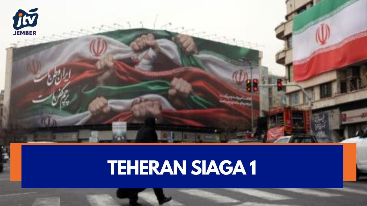 [LIVE]  Darurat Timur Tengah: Pemerintah Jemput WNI, Siap Evakuasi Kilat!