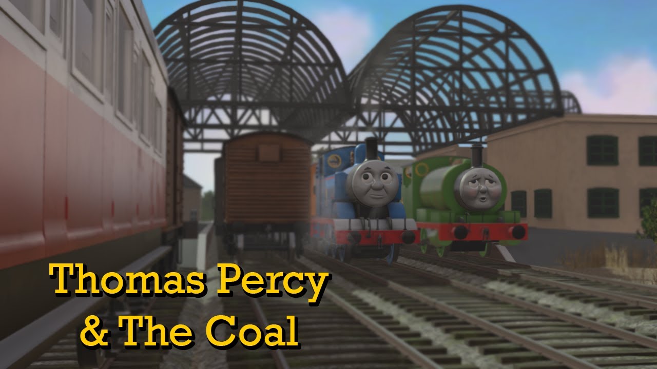 Thomas, Percy, and the Coal