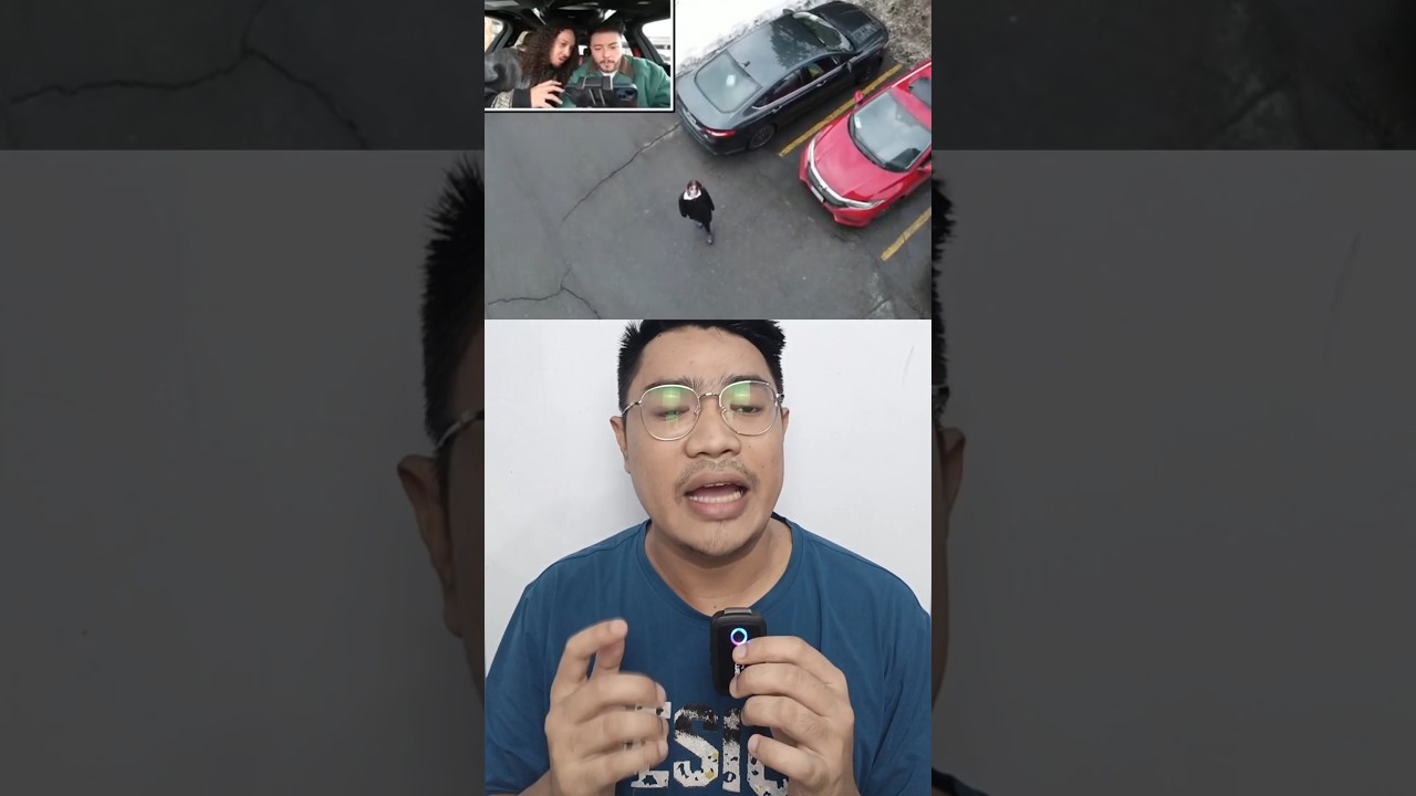 DRONE MEREKAM WEDNESDAY MUNCUL! #shortsvideo