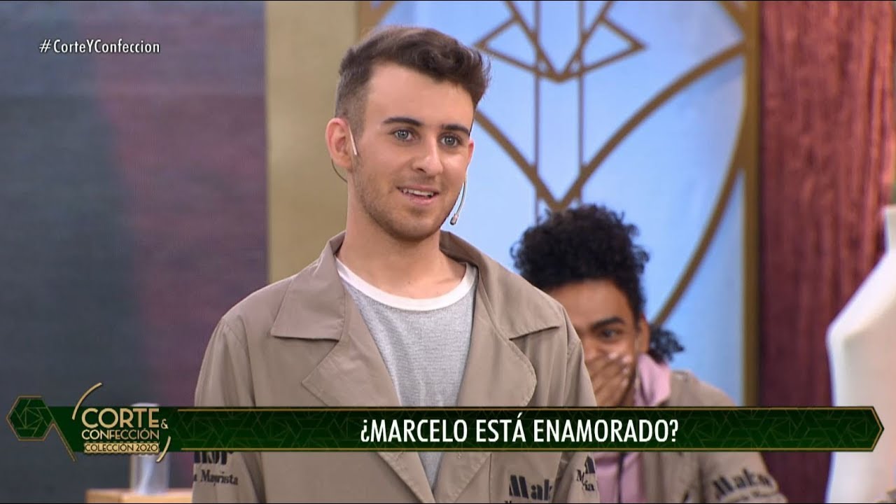 &iquest;Marcelo est&aacute; enamorado de un miembro del jurado?