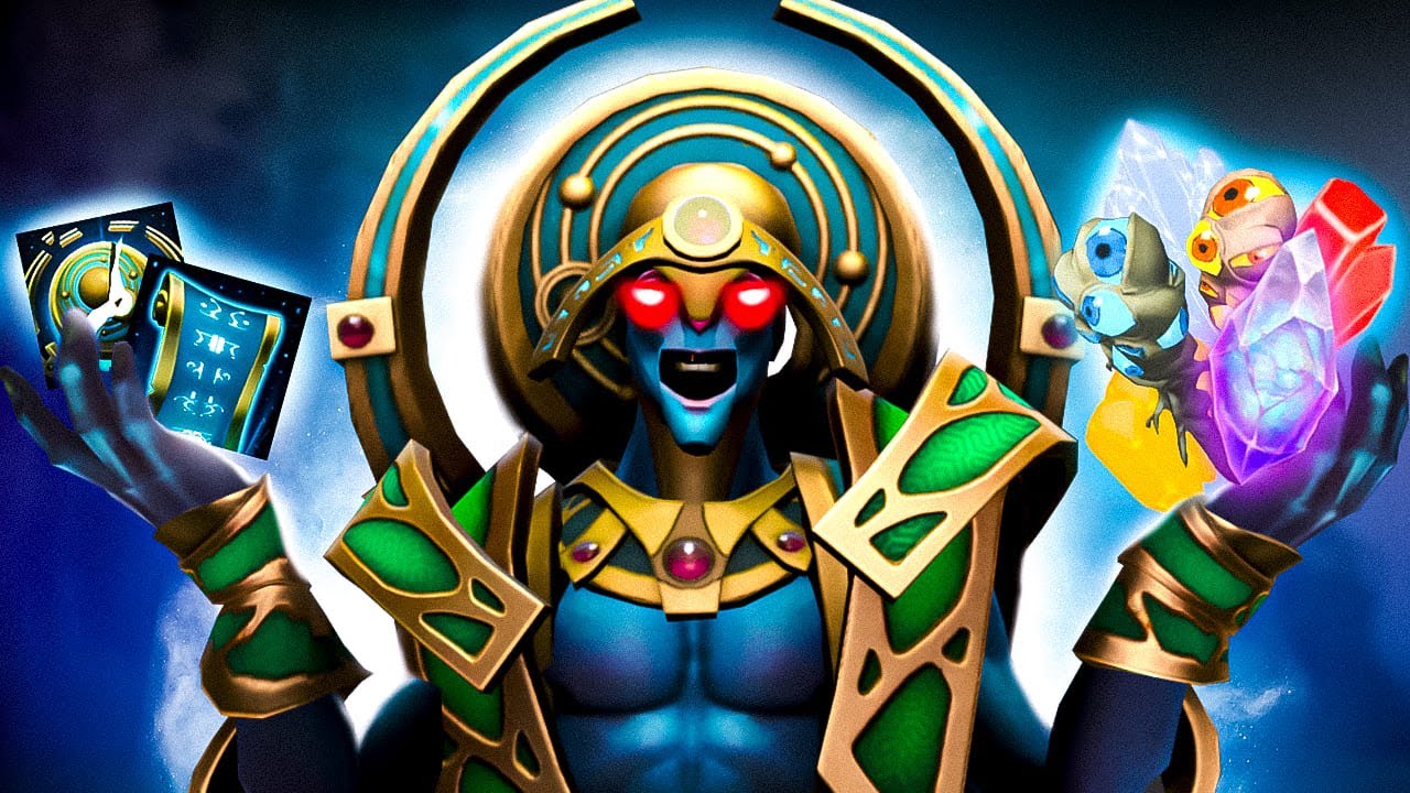 #27 САППОРЧУ НА КАЖДОМ ГЕРОЕ: ORACLE DOTA 2