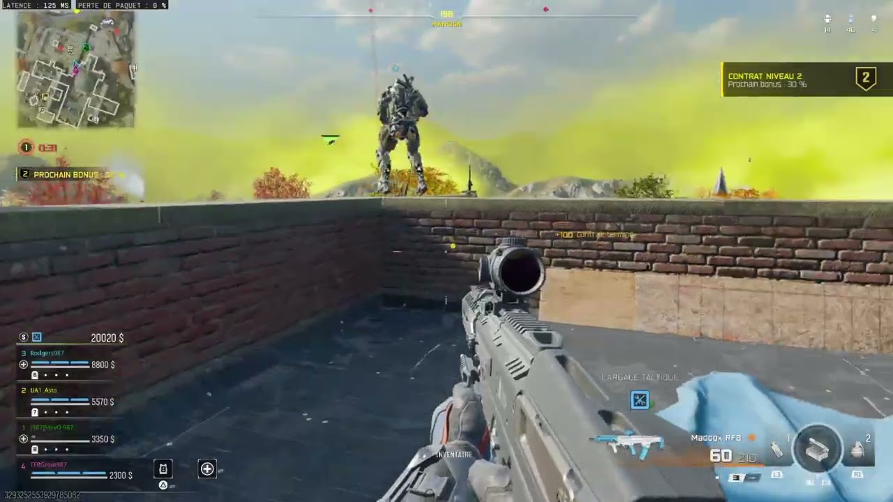 Call of Duty® 10/02/26 01