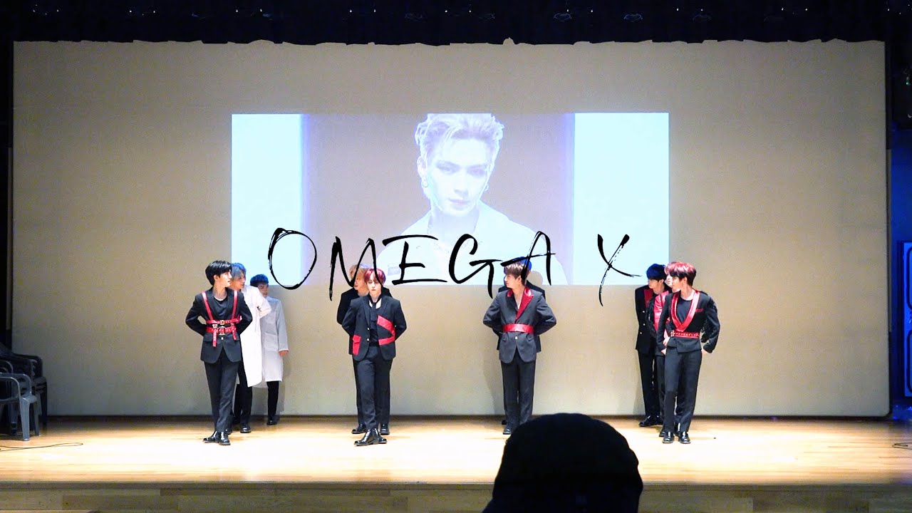 210703 동자아트홀  ▌오메가엑스 (OMEGA X) - OMEGA X