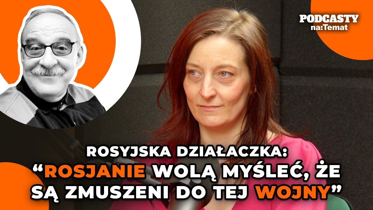 Rosjanie wolą myśleć 
