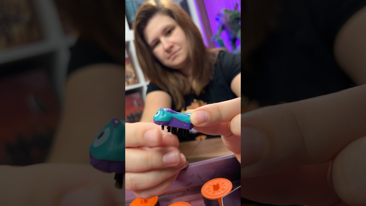 Idealny prezent dla dzieci nie ist&hellip;. La Cucaracha Magic of wydawnictwa @RavensburgerAG #ogrywamy