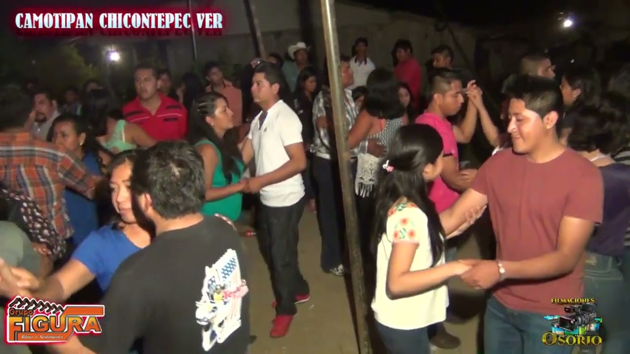GRUPO FIGURA EN CAMOTIPAN CHICONTEPEC VER 2016
