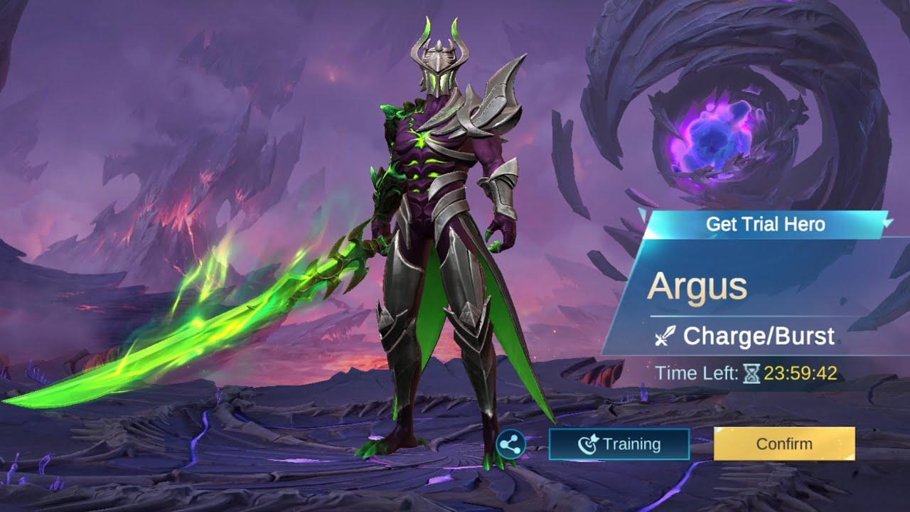 Moba laged New player 99% best character gameplay