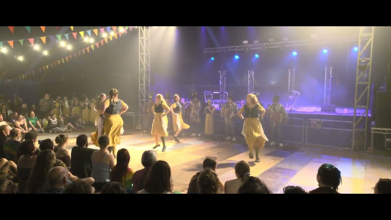 Sidmouth FF 2023 - Martha Rhoden's Tuppeny Dish - LNE Spot