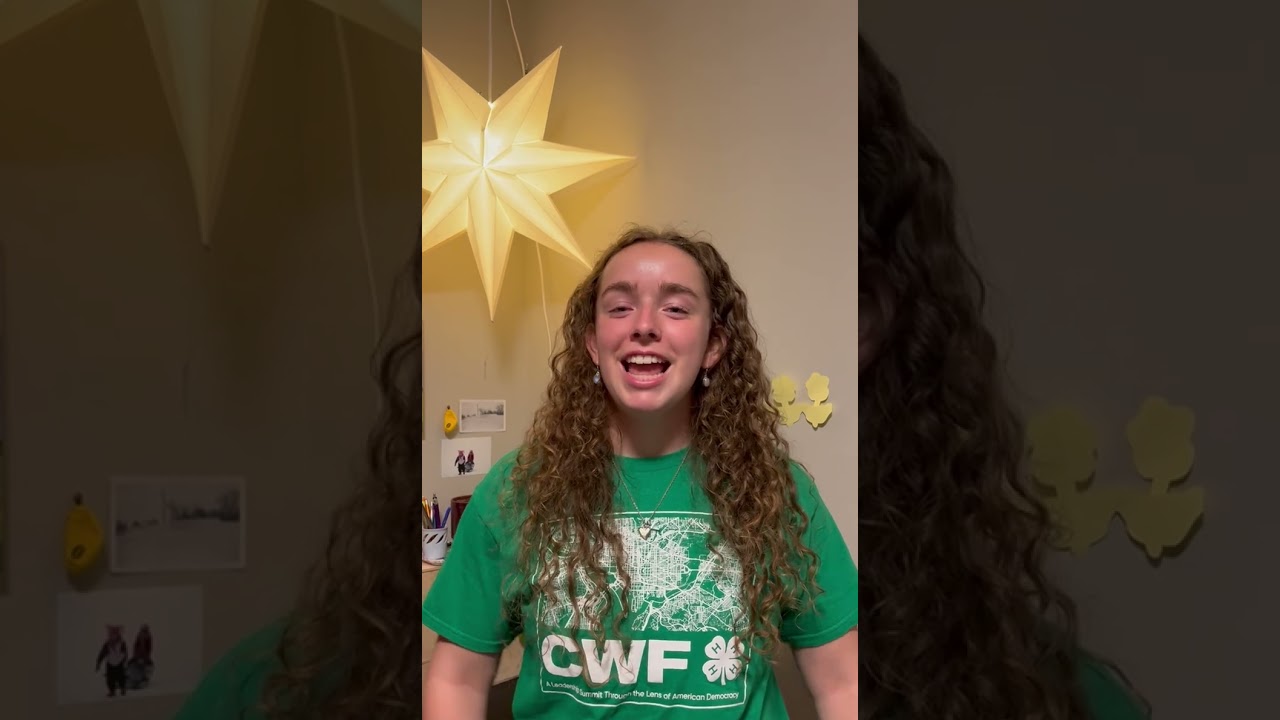 Welcome to the 2025 National 4-H Congress