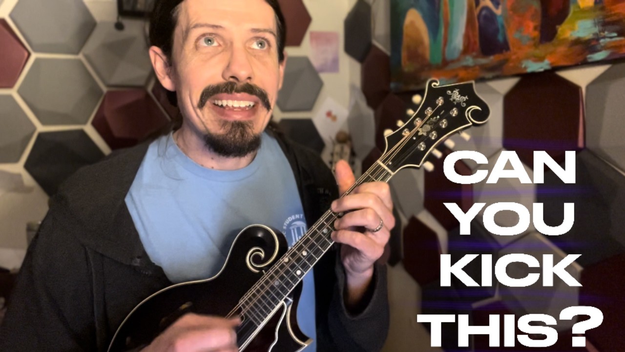 Can You Kick This? (Beginner-Intermediate)