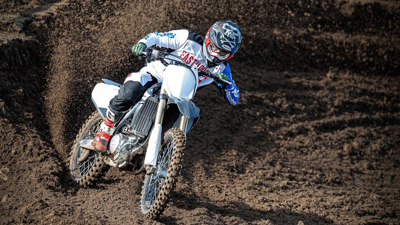 2020 Yamaha YZ450F: First Impressions