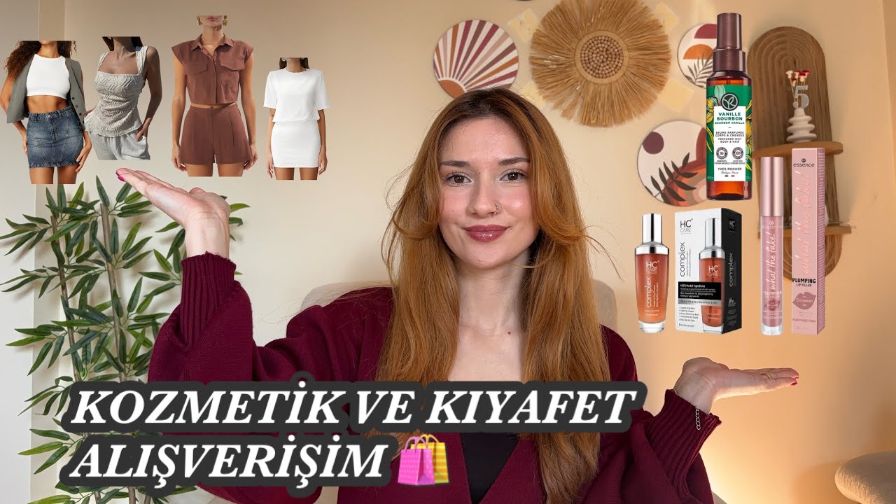 KOZMETİK,MİLLA VE MERLİ BUTİK ALIŞVERİŞİM🛍️💖